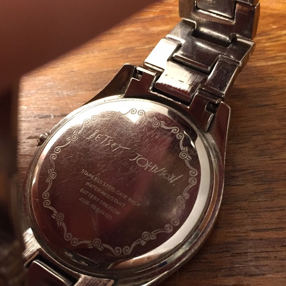 Betsey Johnson Accessories Betsey Johnson Watch Needs Battery